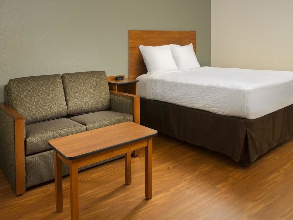 Extended Stay America Select Suites - Omaha - Southwest La Vista Kültér fotó