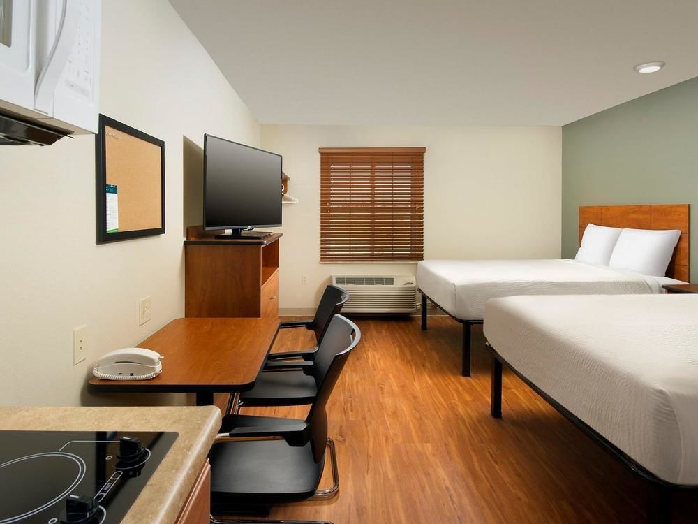 Extended Stay America Select Suites - Omaha - Southwest La Vista Kültér fotó