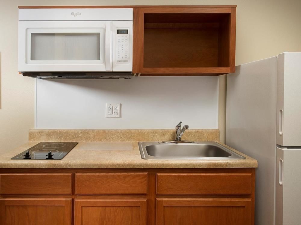 Extended Stay America Select Suites - Omaha - Southwest La Vista Kültér fotó