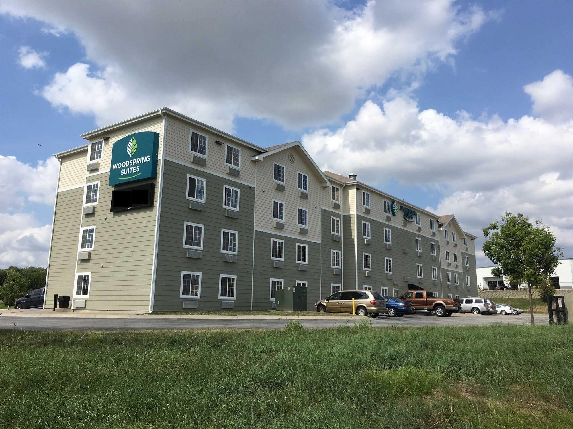 Extended Stay America Select Suites - Omaha - Southwest La Vista Kültér fotó