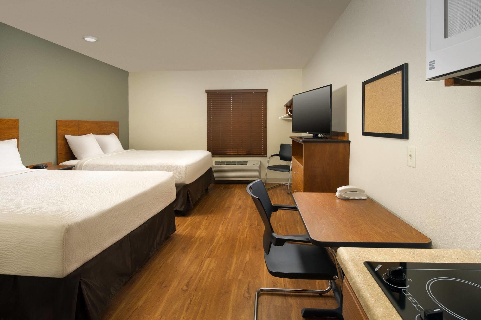 Extended Stay America Select Suites - Omaha - Southwest La Vista Kültér fotó