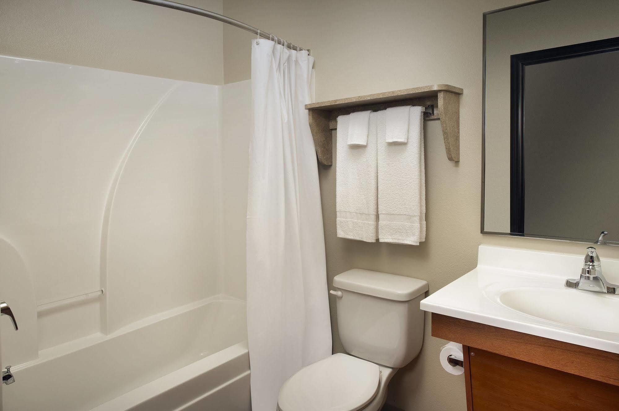 Extended Stay America Select Suites - Omaha - Southwest La Vista Kültér fotó
