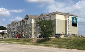 Extended Stay America Select Suites - Omaha - Southwest La Vista Kültér fotó